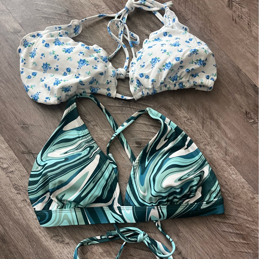 Bikini top bundle!